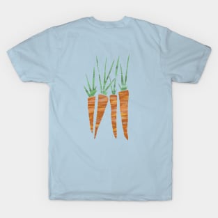 Carrots Foodie T-Shirt